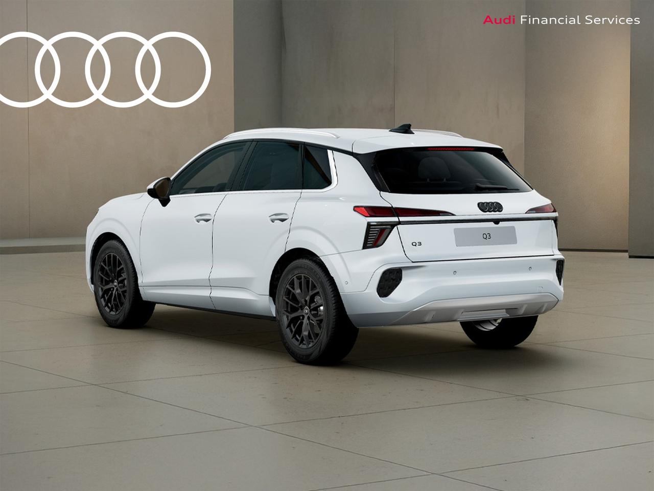 Audi Q3 1.5 tfsi mhev business advanced 150cv s-tronic