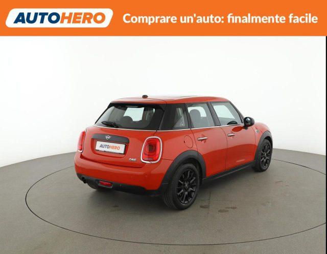 MINI One 1.5 One 75 CV 5 porte