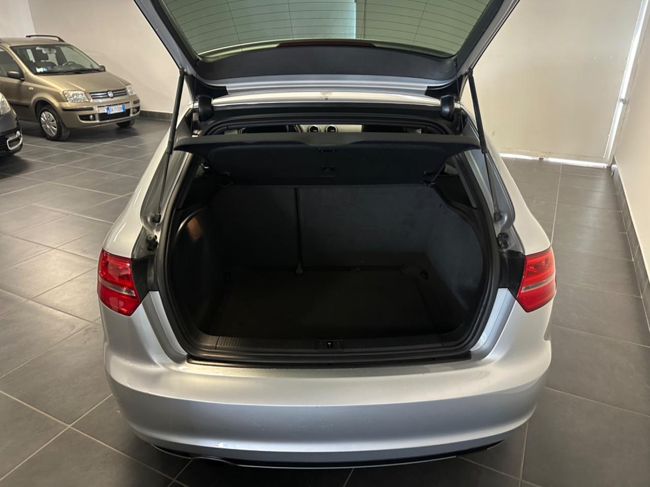 AUDI A3 SPB 2.0 TDI 140CV S-LINE FULL