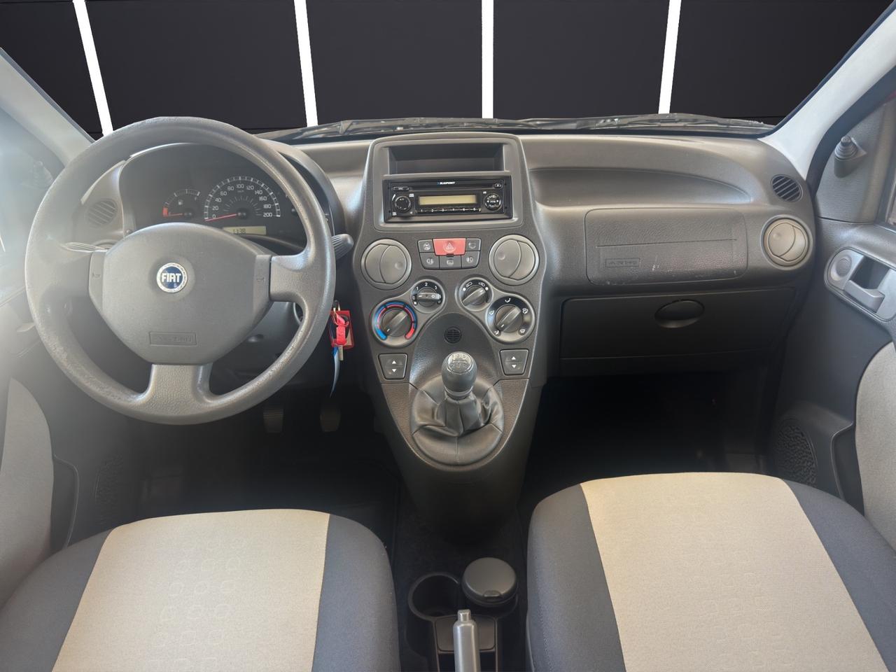 Fiat Panda 1.2 Dynamic Natural Power