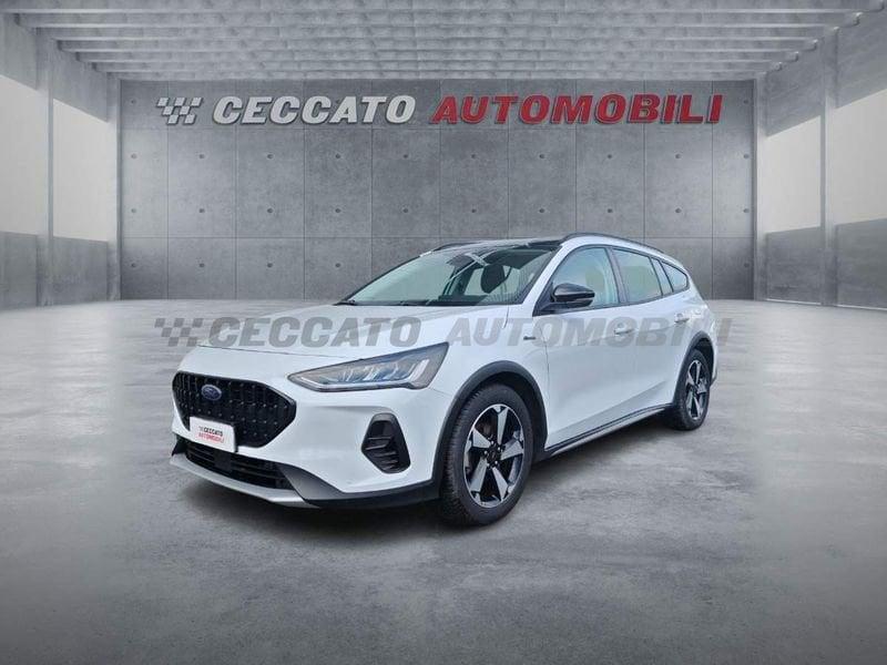 Ford Focus Focus Active SW 1.0t ecoboost h 125cv