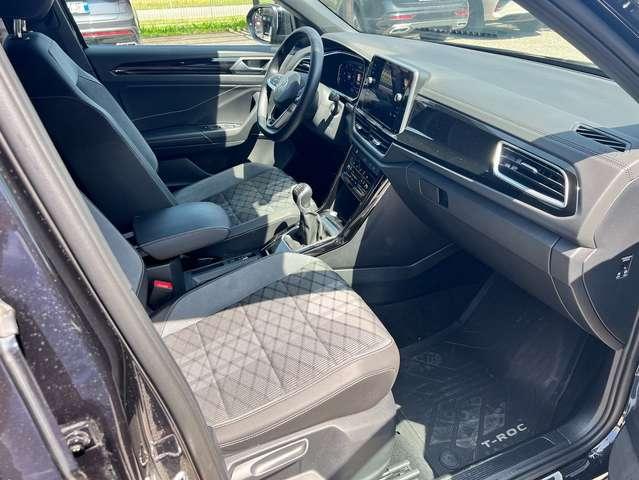 Volkswagen T-Roc 2.0 tdi R-Line 115cv , Fari IQ.Light , Perfetta