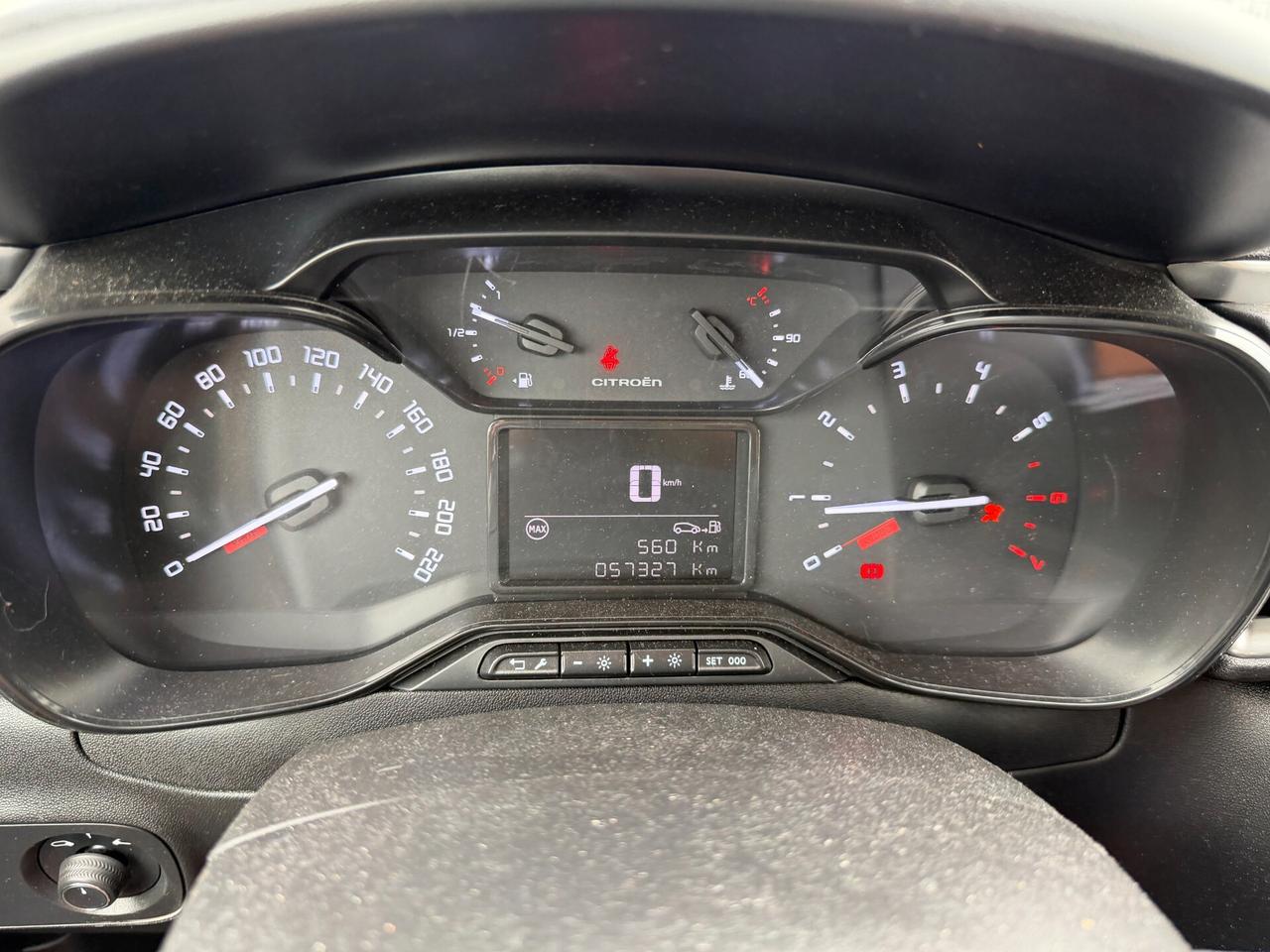 CITROEN C3 2022 1.5 DIESEL 102 CV *MARCIANTE