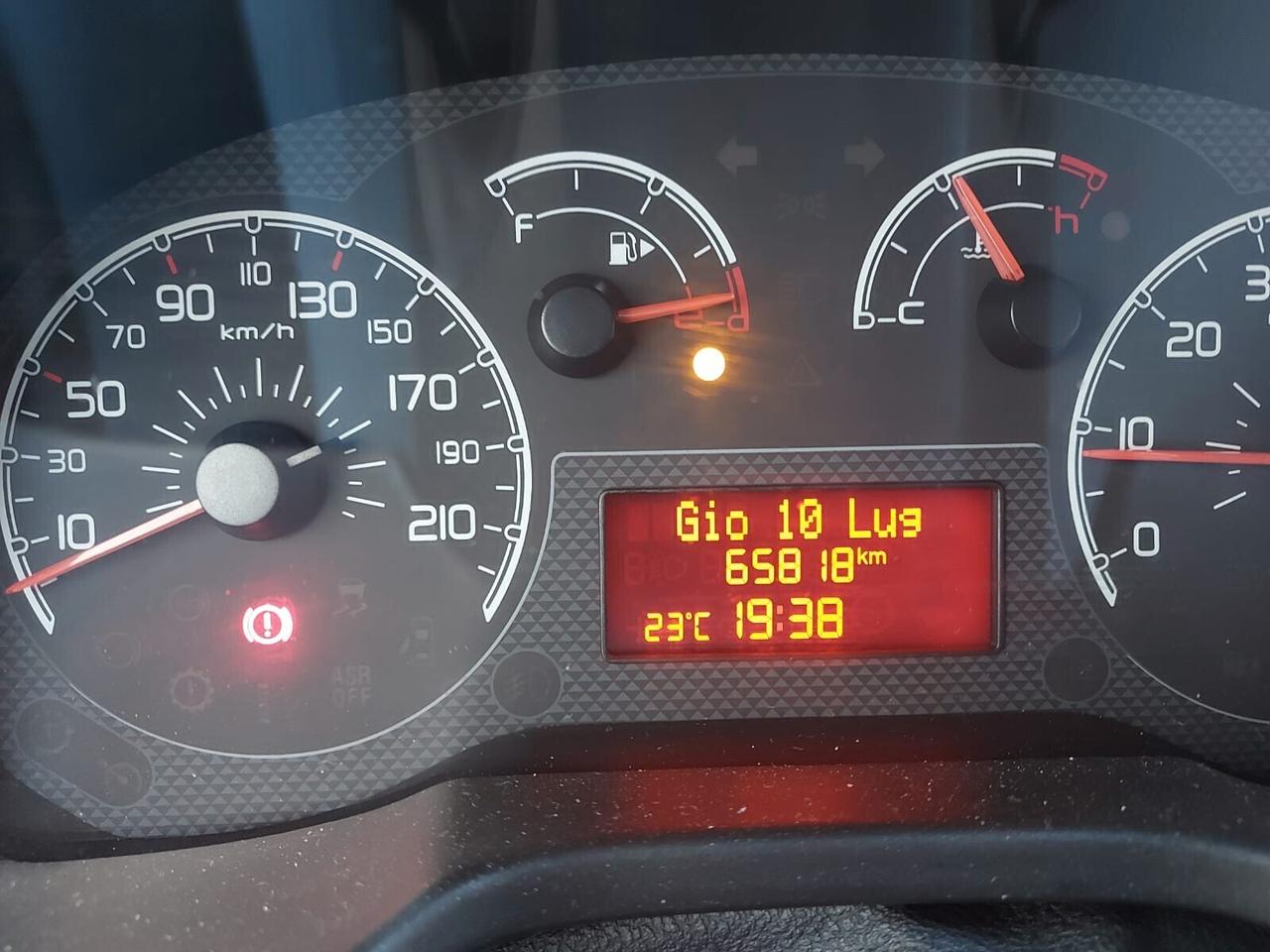 Fiat Qubo 1.4 8V 77 cv. Lounge *65000 Km