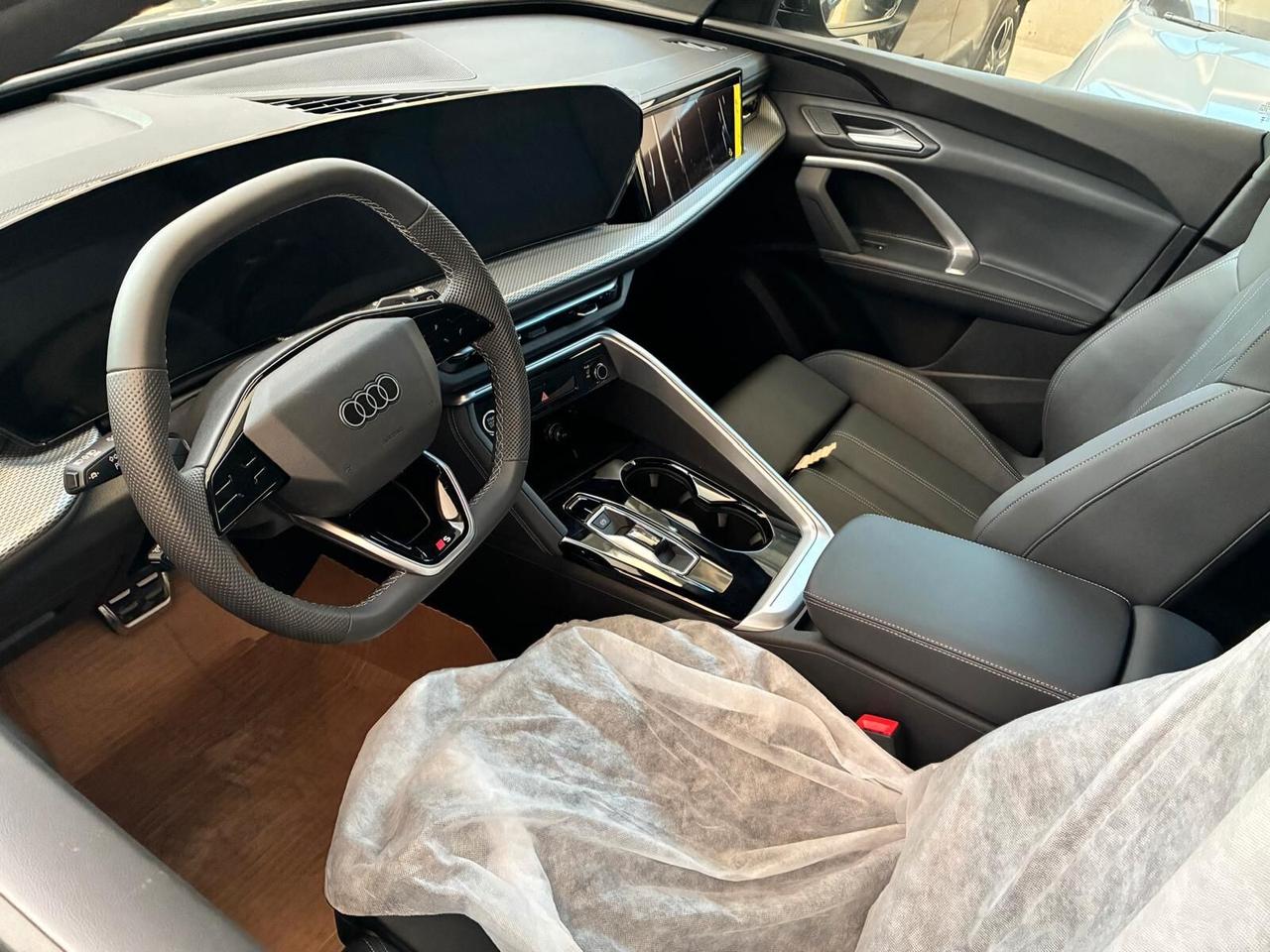 Audi Q5 TDi 150 kW mHEV+ S tronic quattro line edition