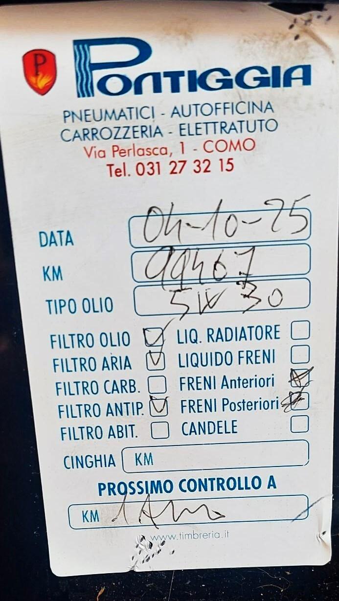 VOLKSWAGEN UP- NEOPATENTATI- UNICO PROPRIETARIO