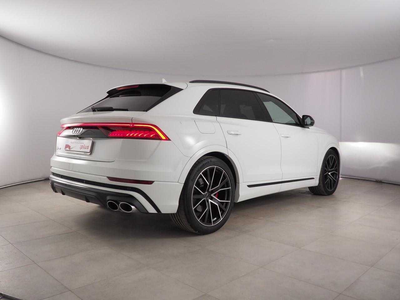 AUDI Q8 I 2018 - SQ8 4.0 V8 tdi mhev quattro tiptronic
