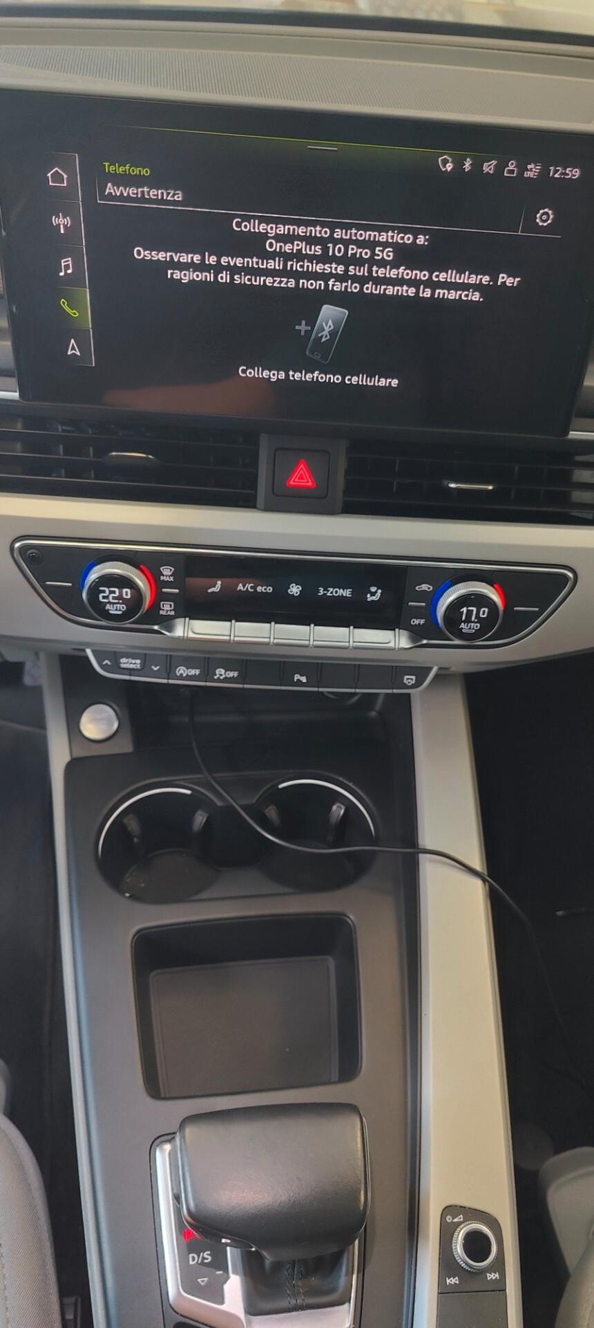 Audi A4 Avant 40 g-tron S tronic Business