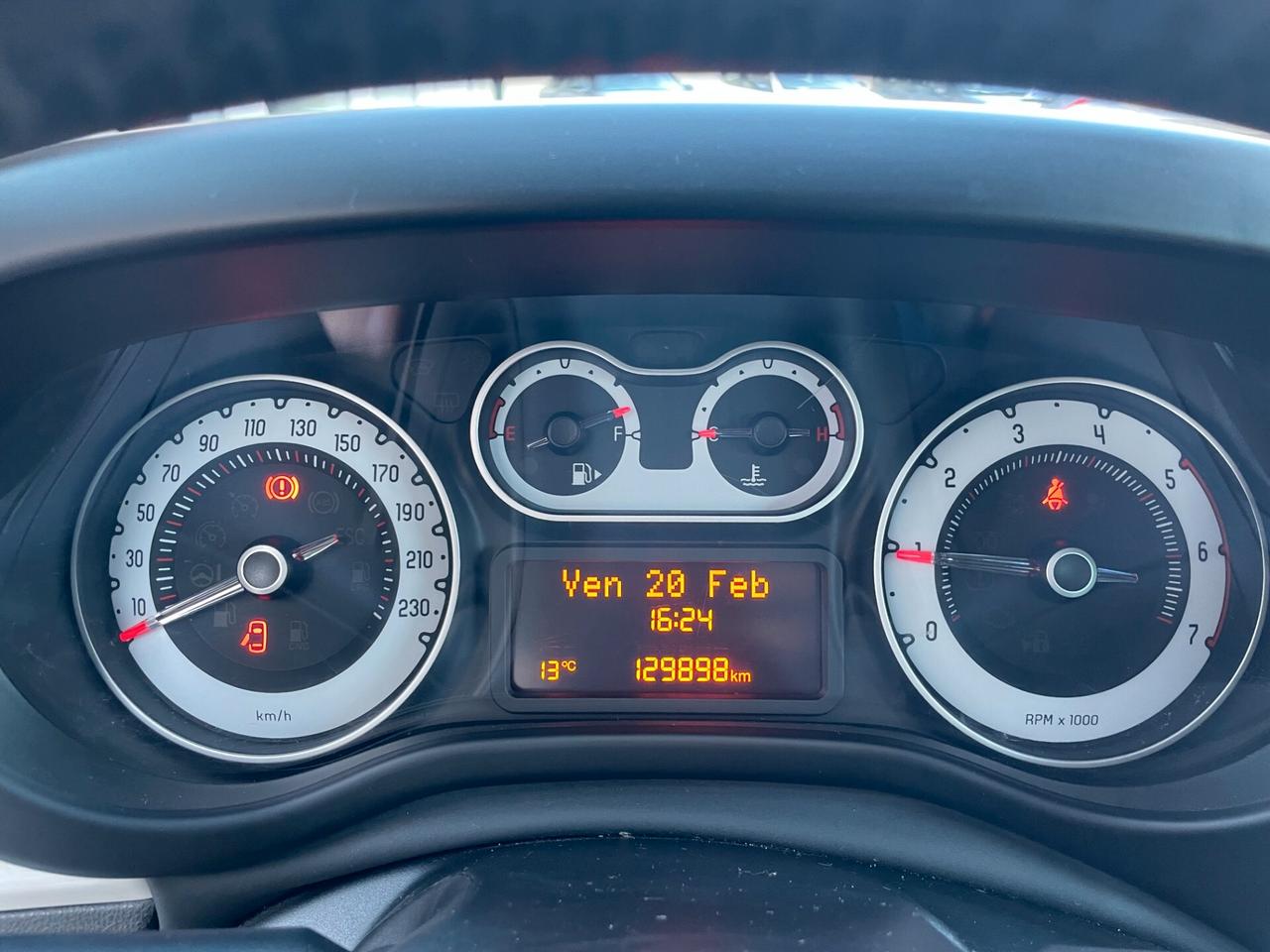 Fiat 500L 1.3 Multijet 95 CV Trekking