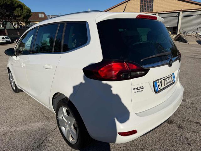 OPEL Zafira Tourer 1.6 T EcoM 150CV Cosmo senza nessun lavoro da fare