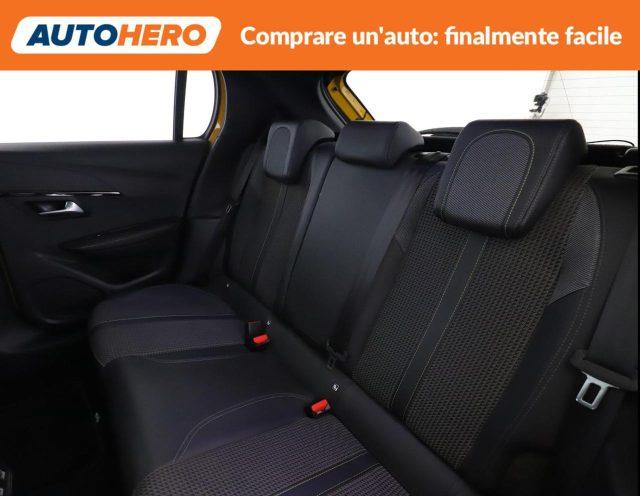 PEUGEOT 208 PureTech 130 Stop&Start EAT8 5 porte GT Line