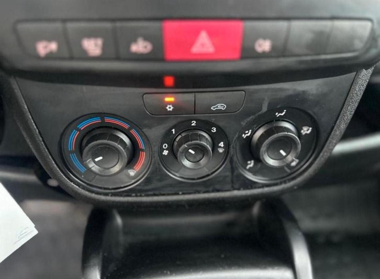 Fiat Doblo Doblò Work-Up Ribaltabile