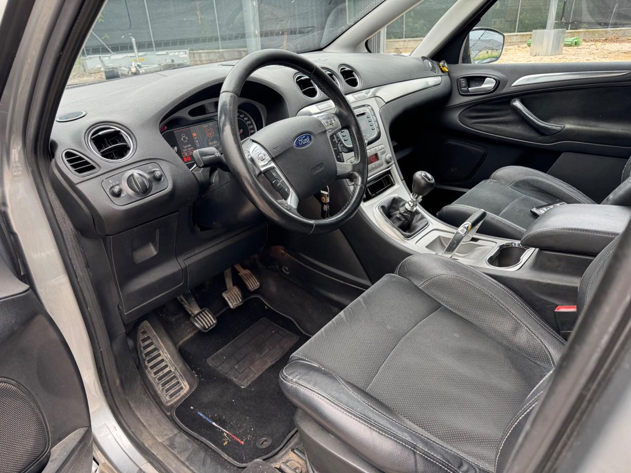 Ford S-Max 1.8 TDCi 125CV Titanium