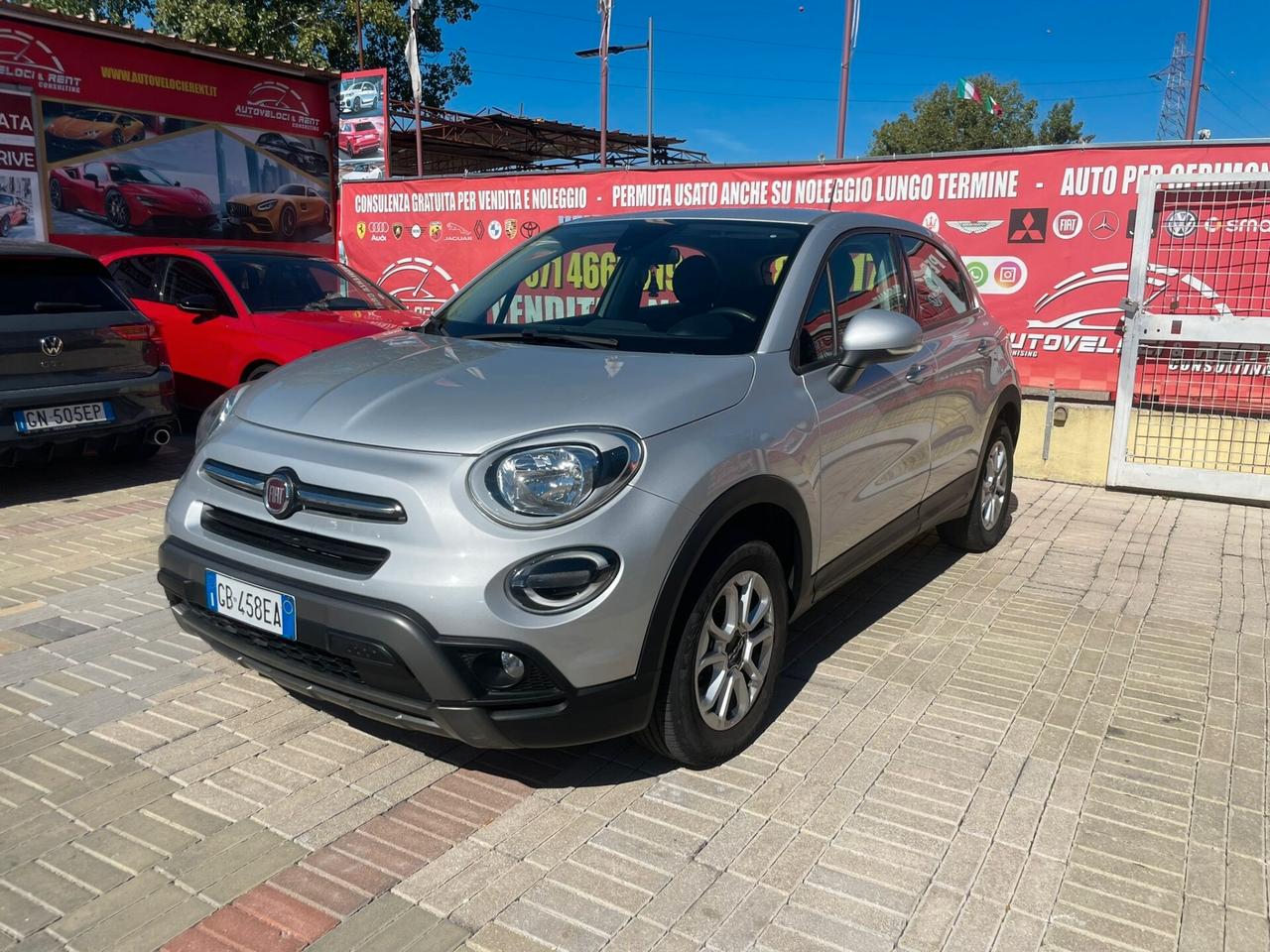 Fiat 500X 1.3 T4 150 CV DCT Cross PRONTA CONSEGNA