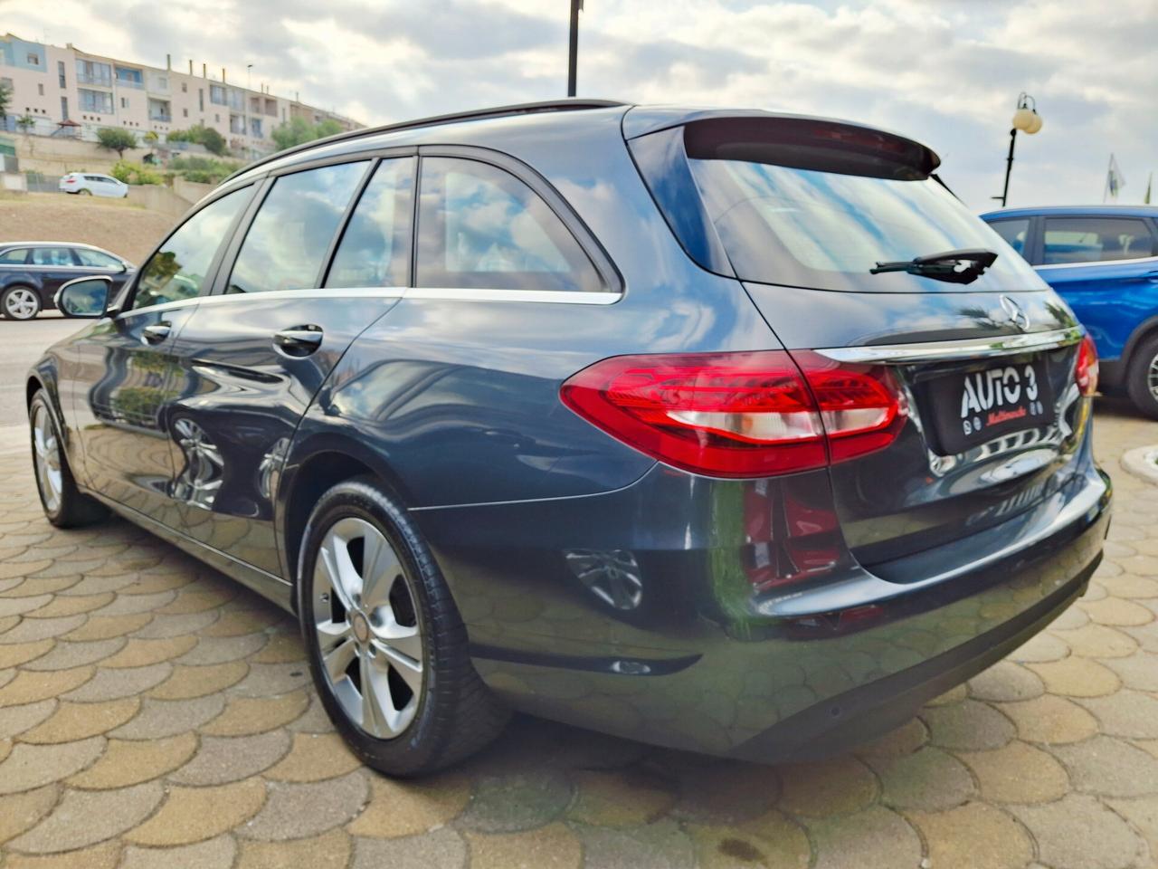 Mercedes-benz C 200 d S.W. Auto 1.6Diesel 136cv