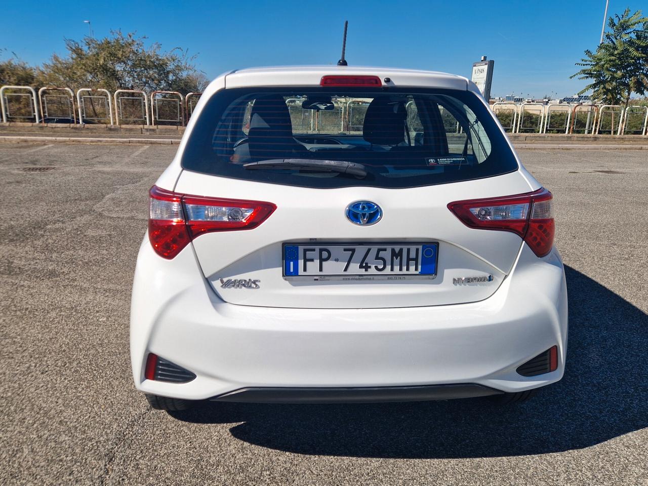 Toyota Yaris 1.5 Hybrid 5 porte Active