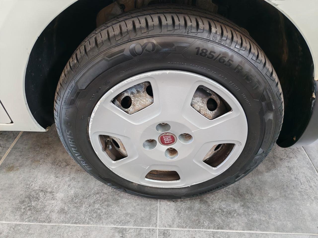Fiat Fiorino 1.3 MJT 75 cv