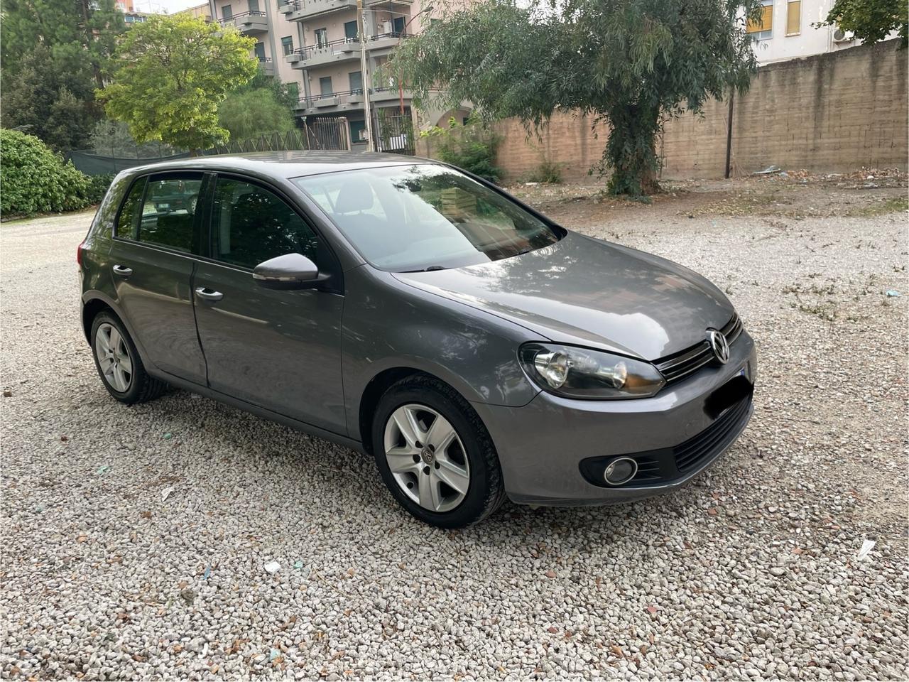 Volkswagen Golf 1.6 TDI DPF 5p. Trendline