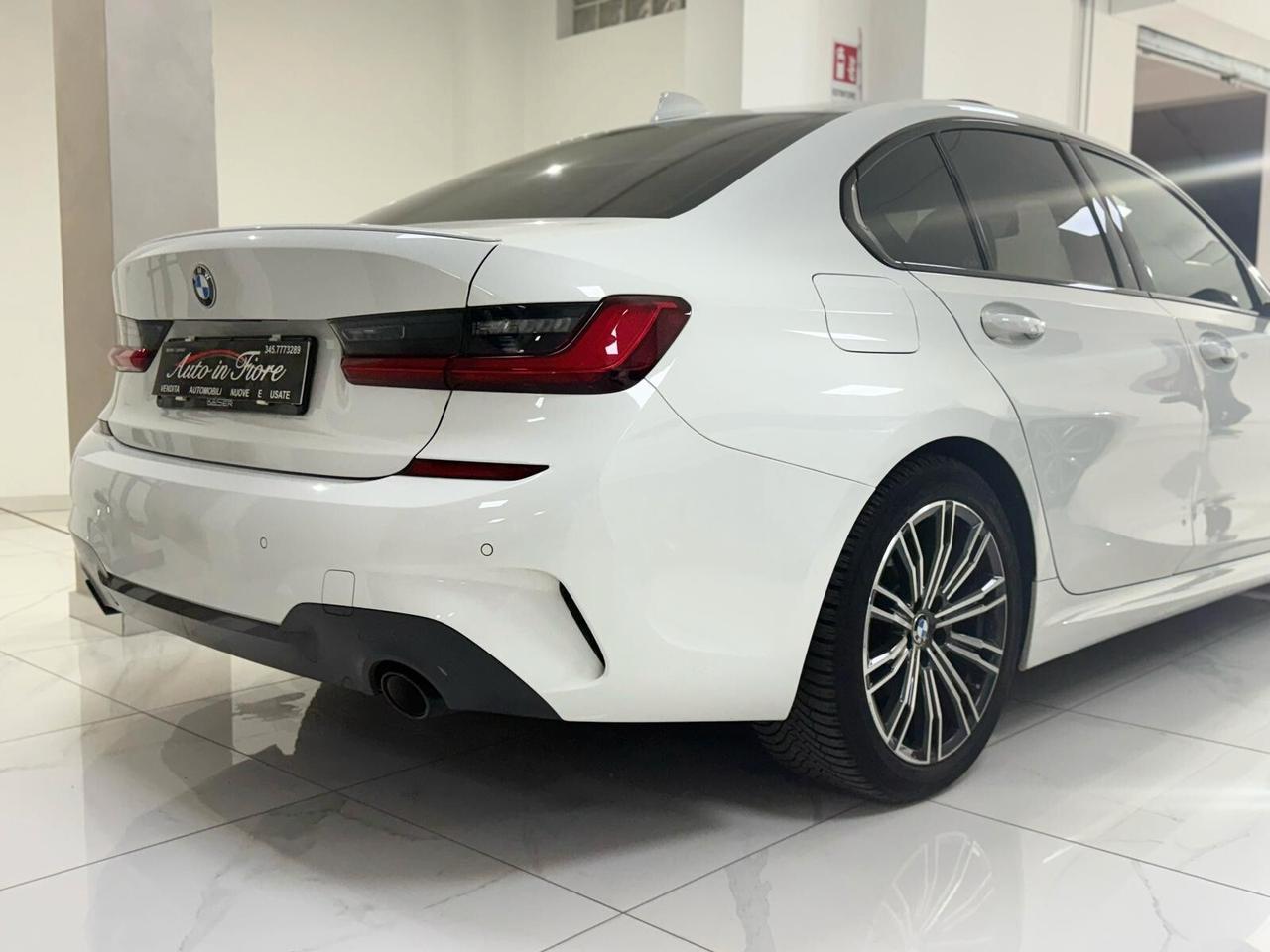 BMW 318 M-SPORT,TETTO PANORAMICO,FULL OPTIONAL