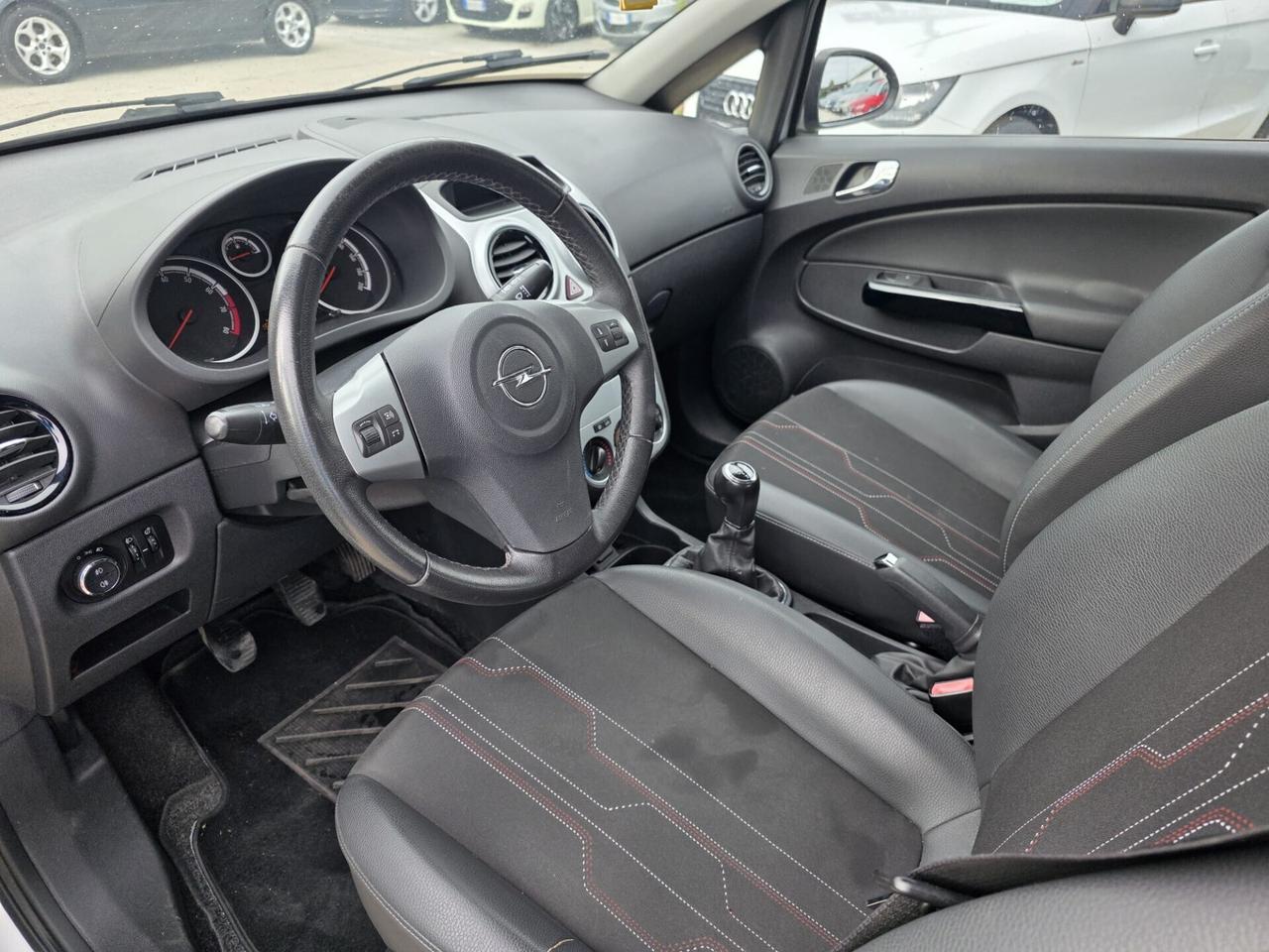 Opel Corsa 1.2 5 porte Elective