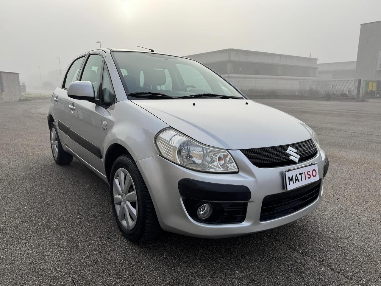 Suzuki SX4 1.6 DDiS 16V Urban Line