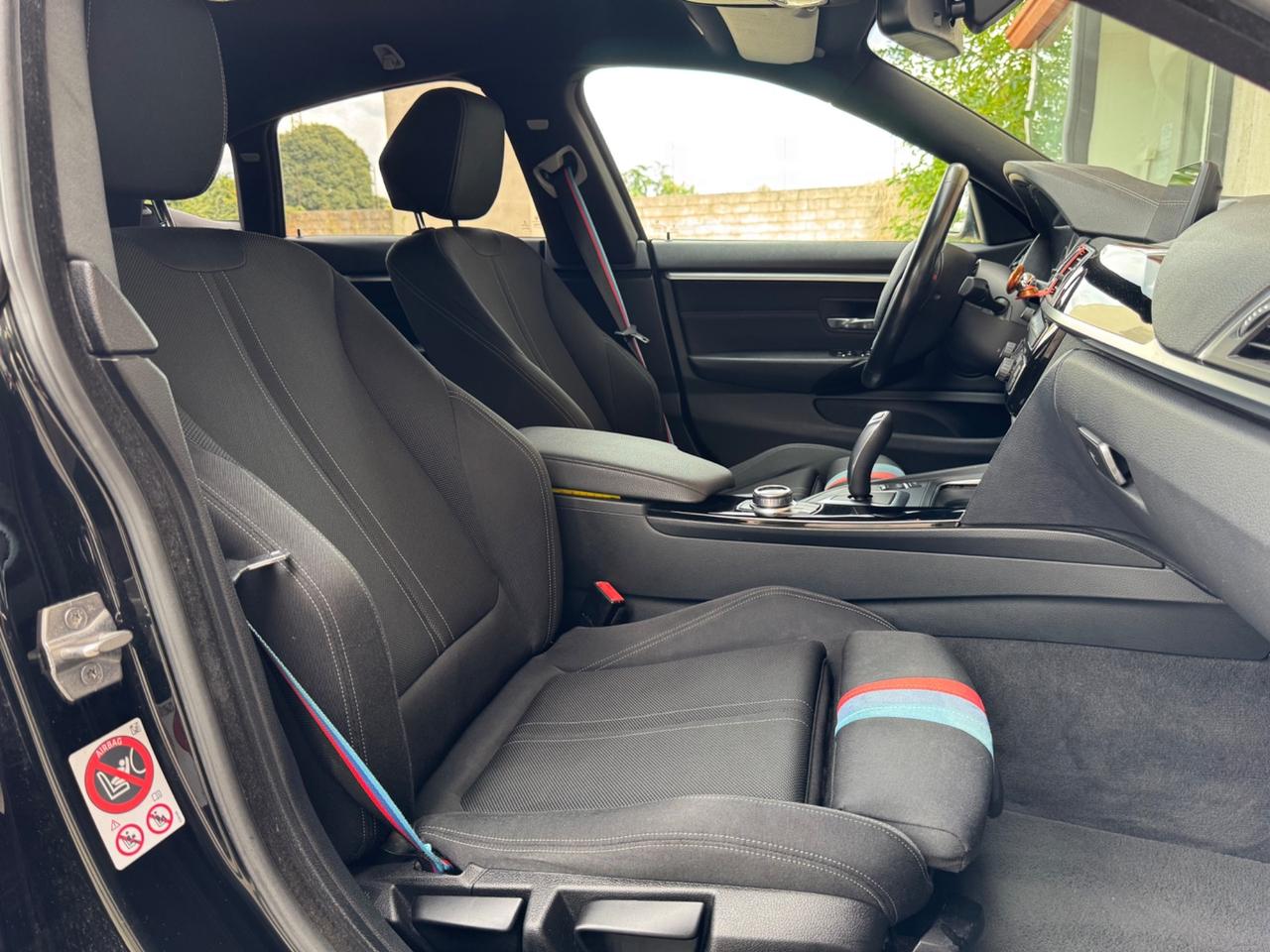 Bmw 418d Gran Coupé Sport