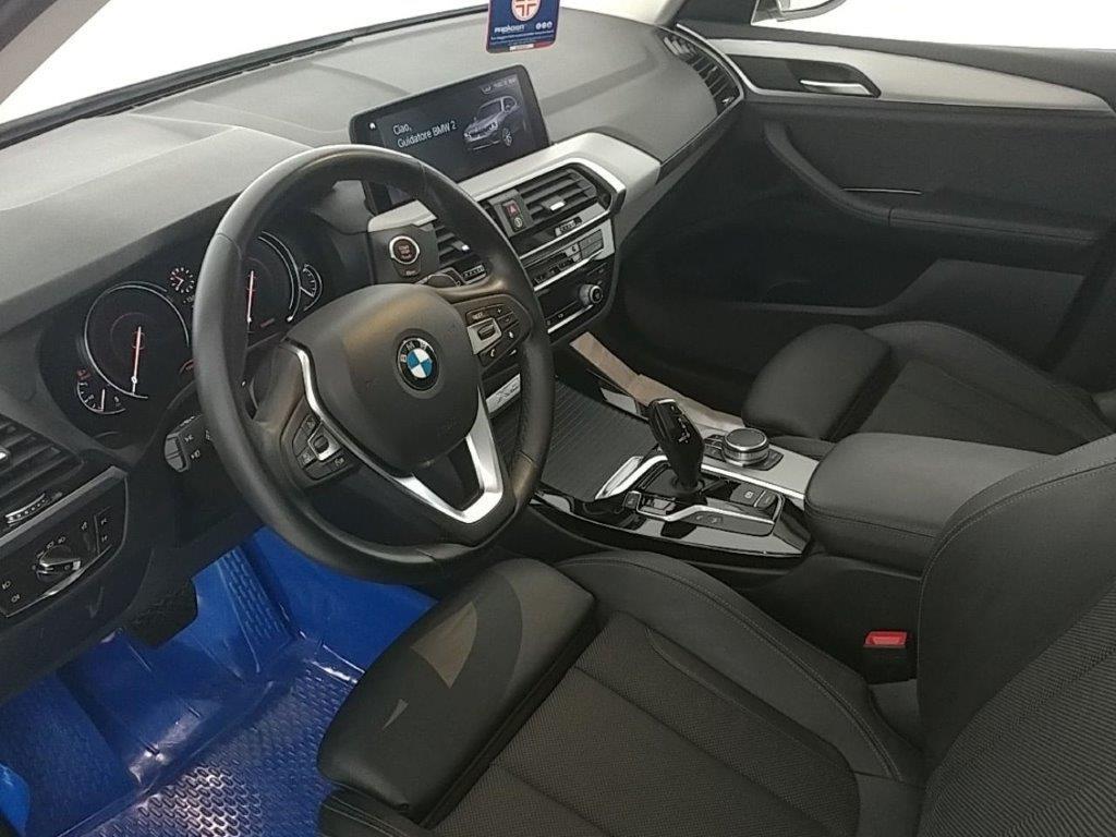 BMW X3 25 d xLine xDrive Steptronic