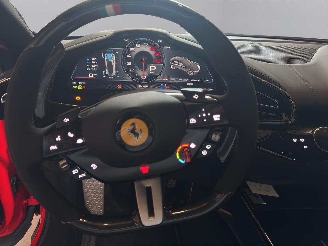 Ferrari Purosangue