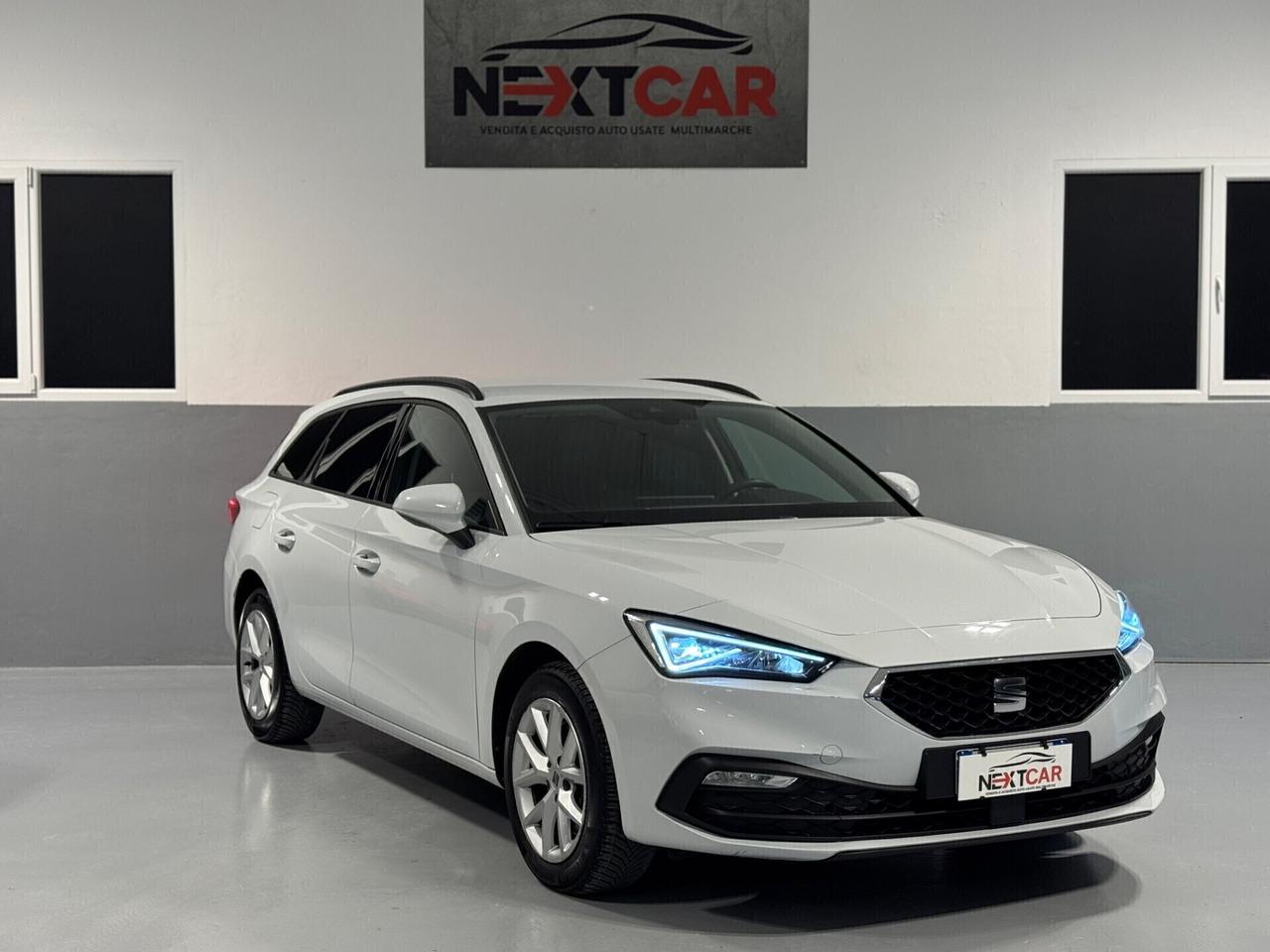 Seat Leon Sportstourer 2.0 TDI 150 CV DSG