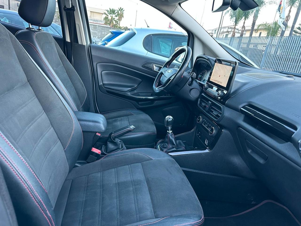 Ford EcoSport 1.0Benzina 125 CV Start&Stop ST-Line-02/2018