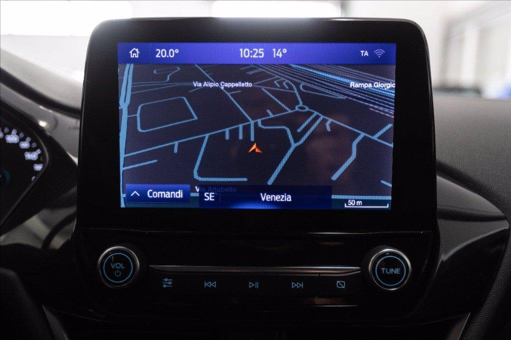 FORD Puma 1.0 ecoboost h Titanium s&s 125cv del 2023