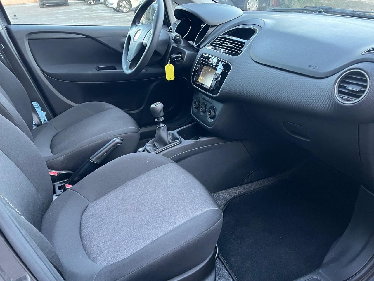 Fiat Punto 1.2 8V 5 porte Young-solo km 55900-
