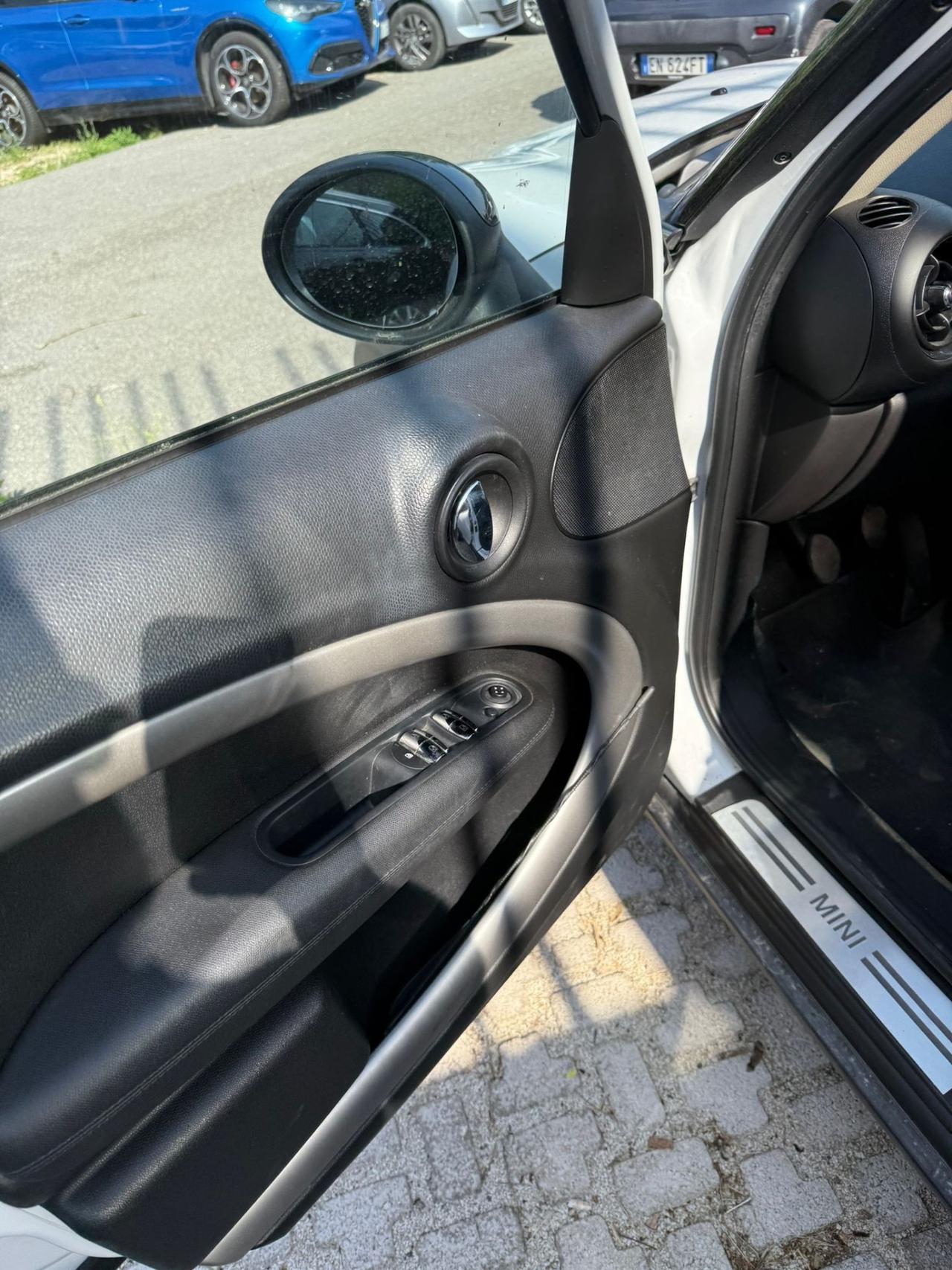 Mini Cooper D Countryman Mini 1.6 Cooper D Park Lane Plus Countryman