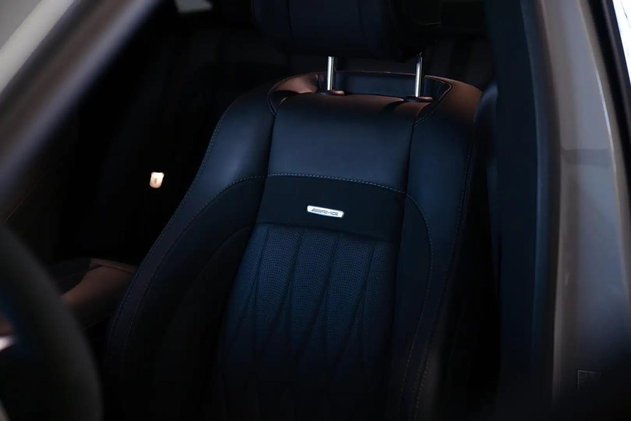 Mercedes-benz GLE 63 AMG 63s Coupe 4matic+ Extra Full Top di Gamma