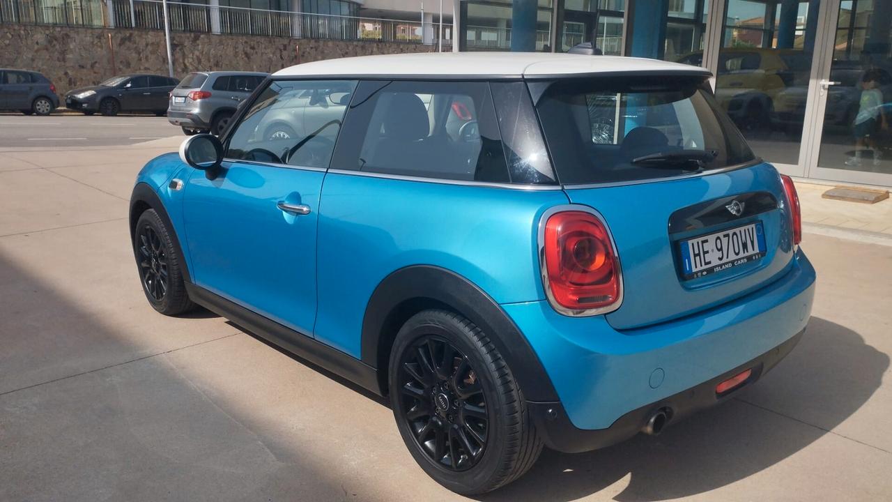 Mini Cooper 1.5 136cv