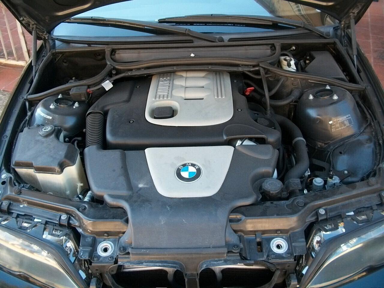 BMW 320d Turbodiesel Touring FUTURA