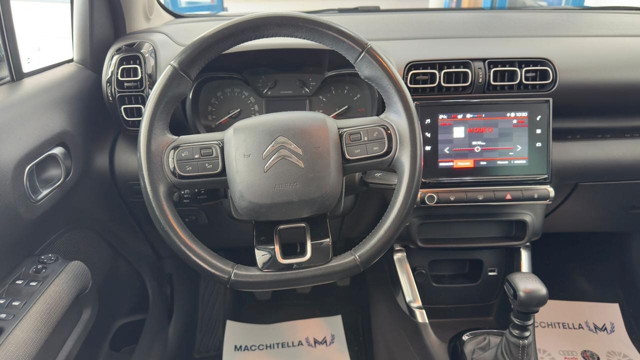 Citroen C3 Aircross PureTech 110 S&S Shine Pack