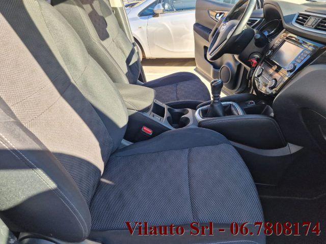 Nissan Qashqai 1.5 dci Acenta 110cv E6