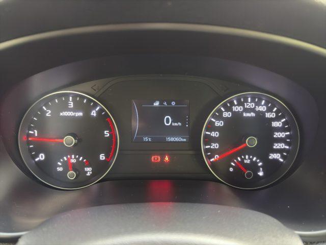 KIA Sportage 1.7 CRDI class 115CV