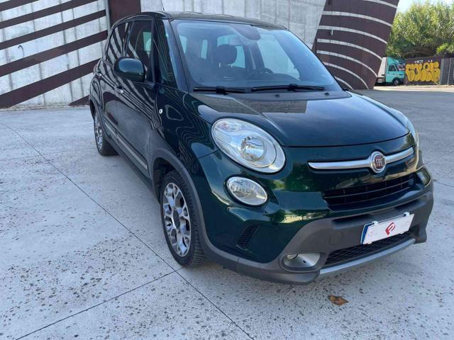 FIAT 500L 1.3 Multijet 85 CV Trekking