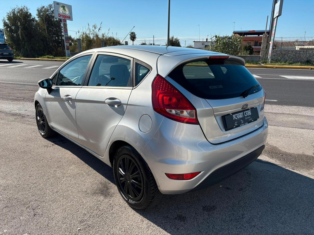 Ford Fiesta 1.2 82 CV Titanium GPL 2032