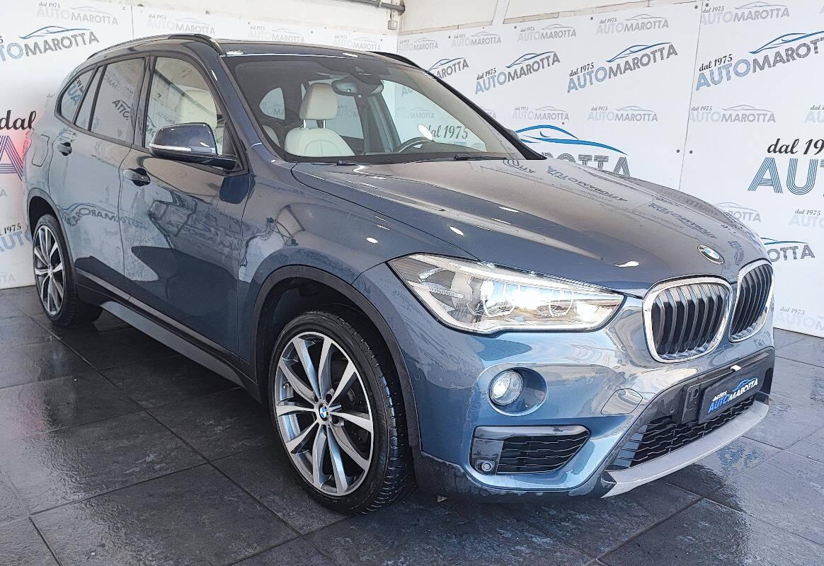 BMW X1 X1 18d sdrive Sport