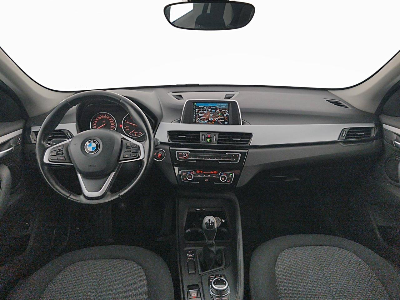 BMW X1 sDrive18d Advantage