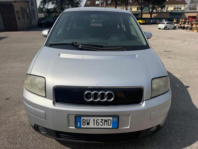 AUDI A2 157,615km 1.4 16V Top senza nessun lavoro da fare
