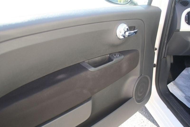 FIAT 500 500 1.2 Dualogic Lounge