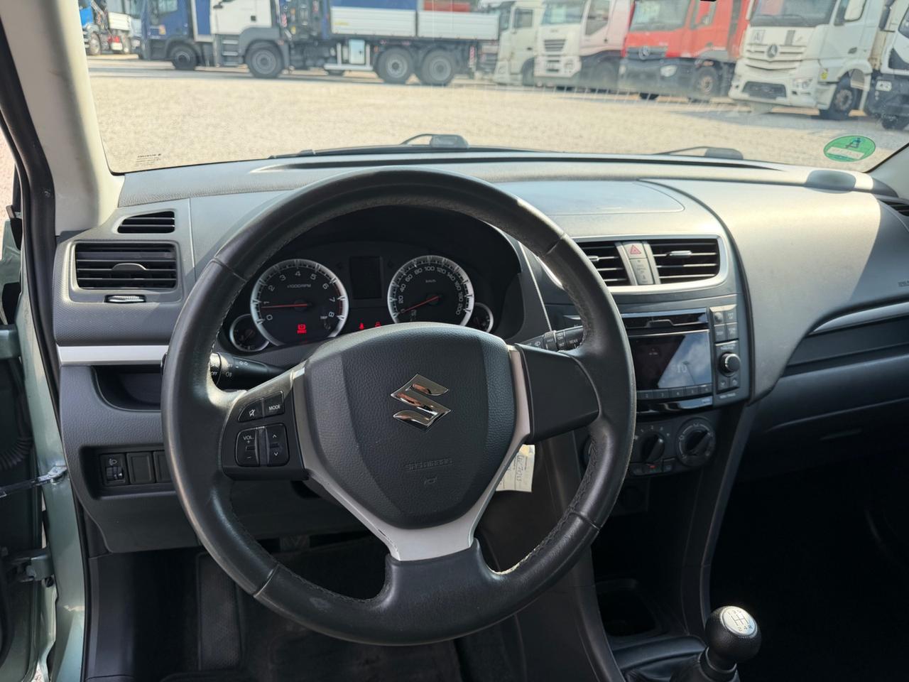 Suzuki Swift 1.2 VVT 3 porte GL Top