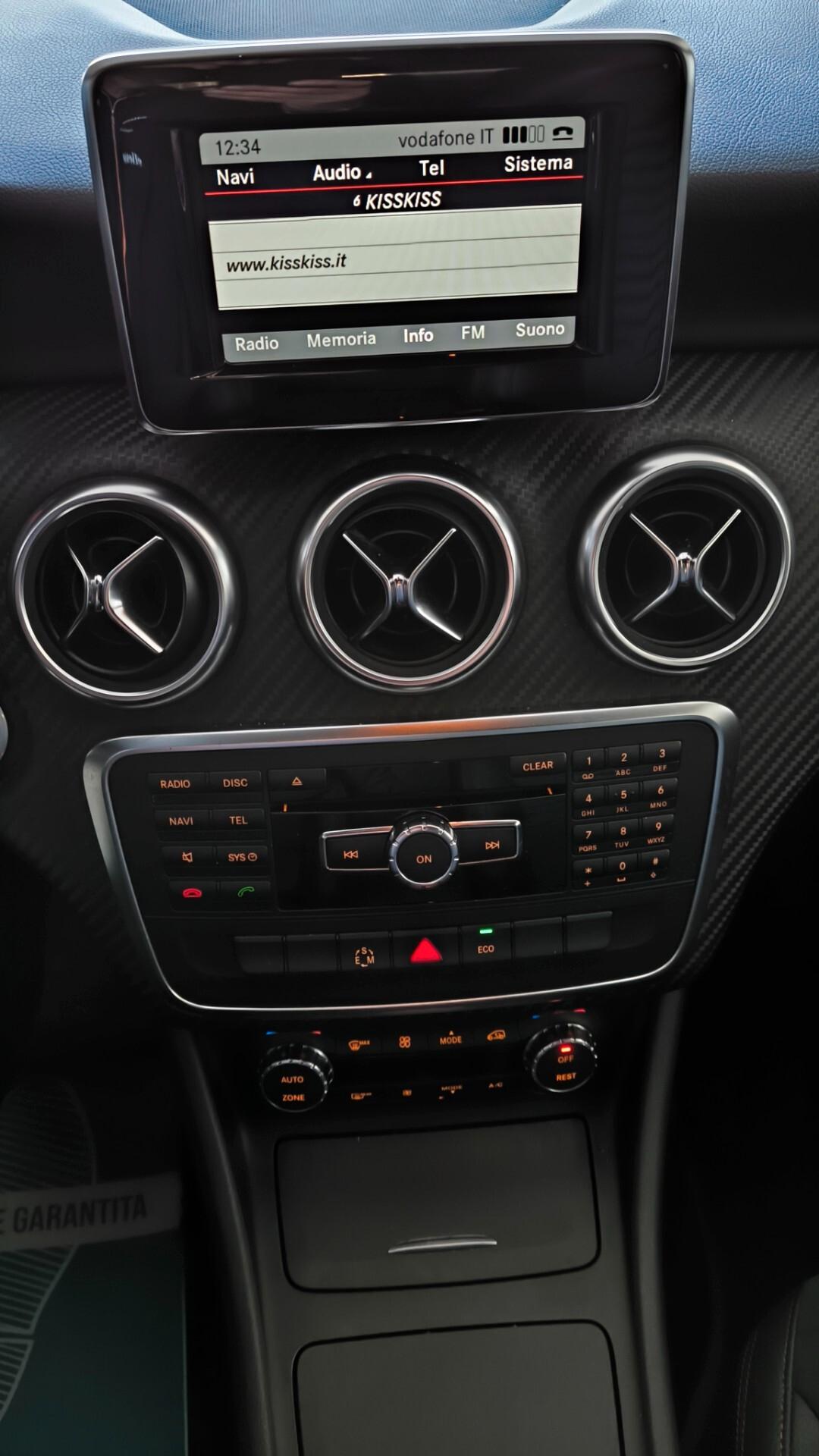 Mercedes-benz A 200 CDI Automatic Premium