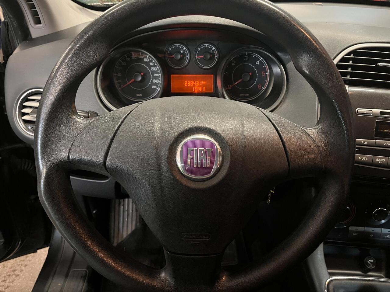 FIAT BRAVO 1.6 MJT 105 CV 2008