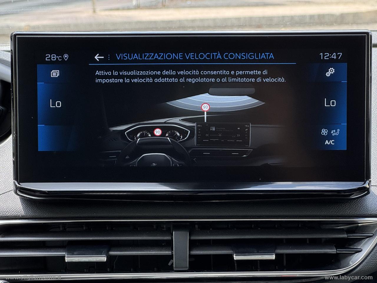 PEUGEOT 3008 BlueHDi 130 S&S EAT8 Allure Pack