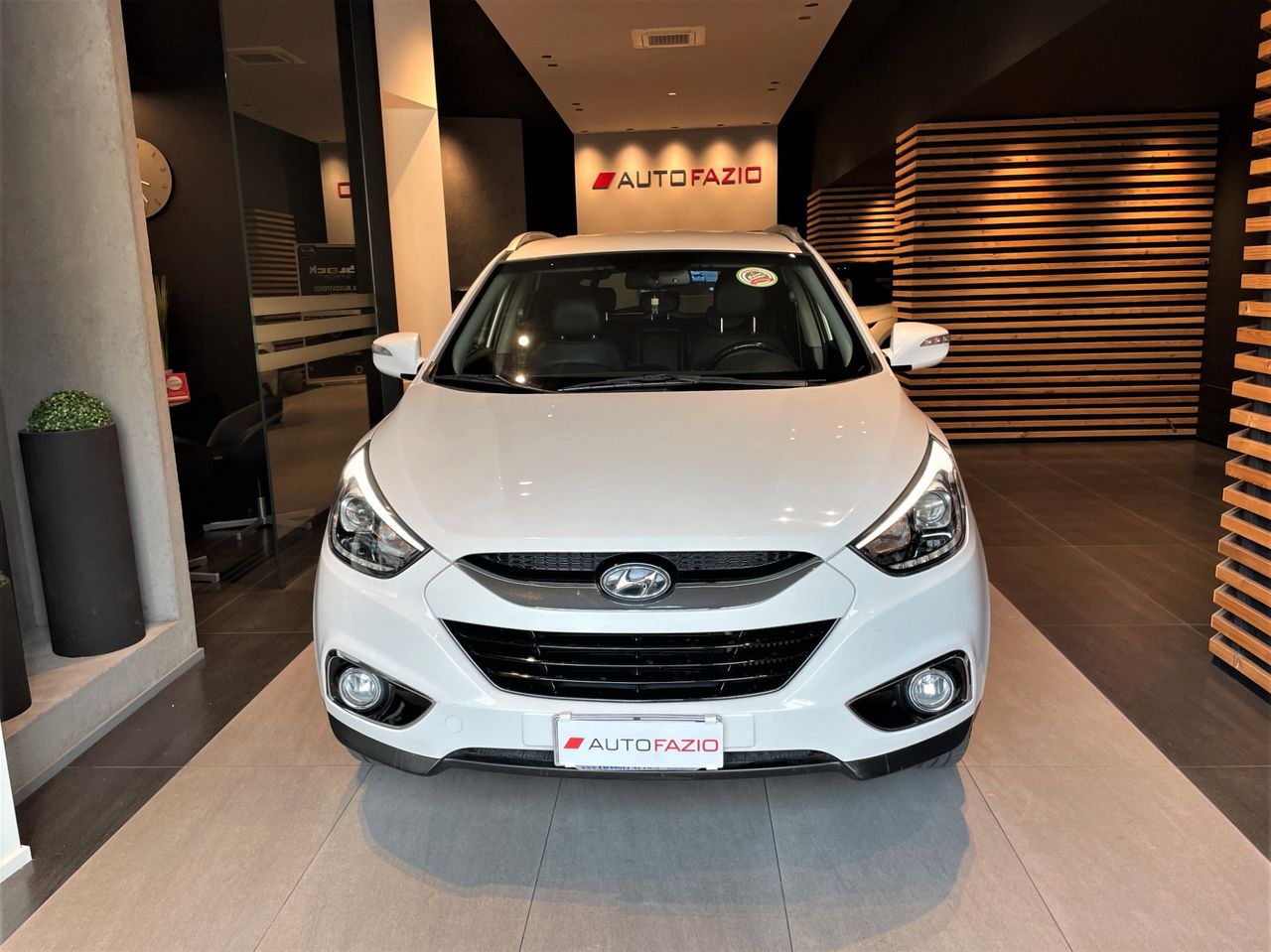 Hyundai iX35 1.7 CRDi 2WD Xpossible